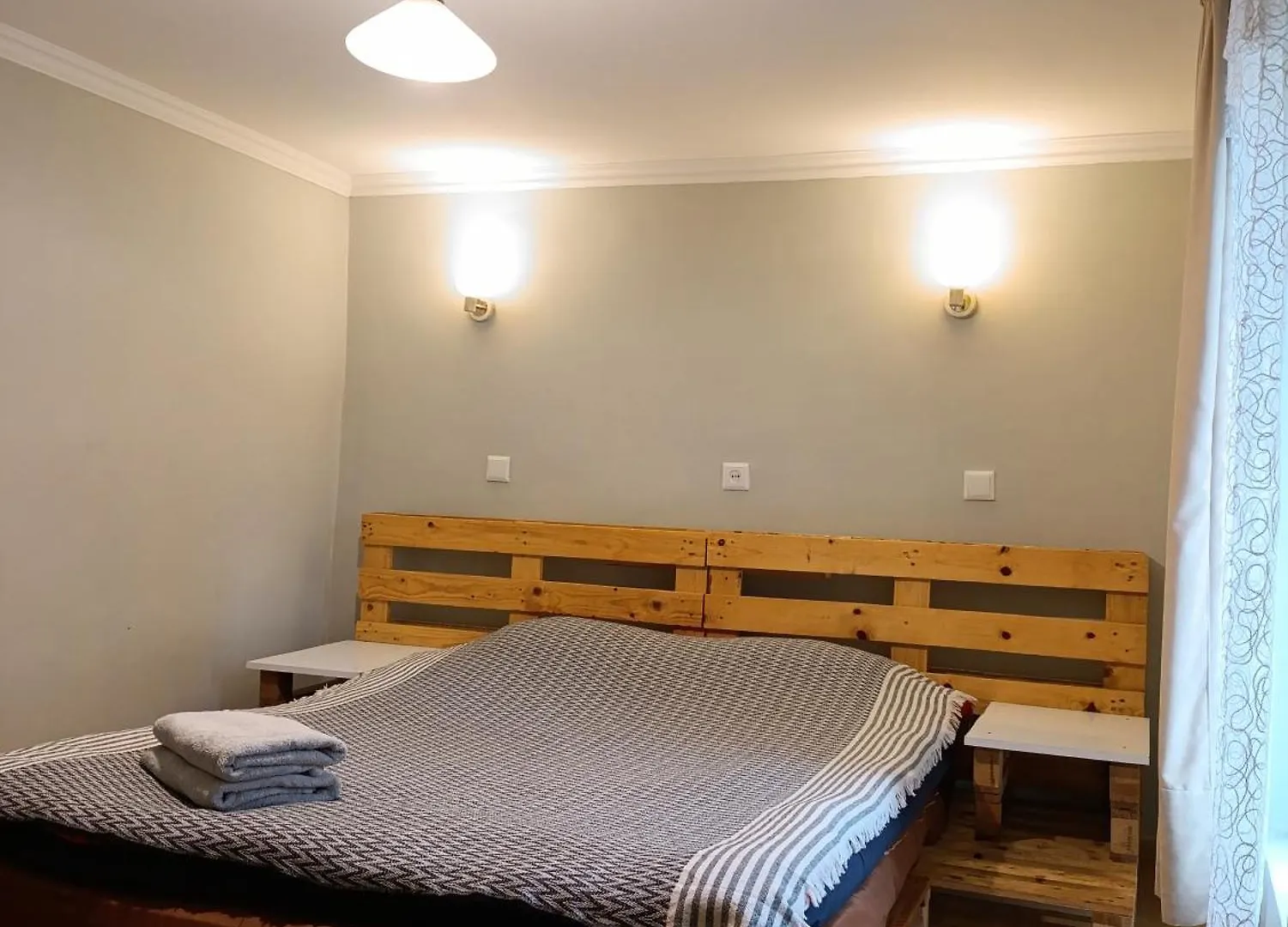 Apartment Welcome Guests Tbilisi Georgia